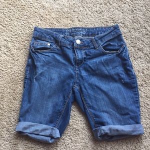 Faded Glory Bermuda Shorts